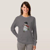 Country Snowman Shirt (Vorne ganz)