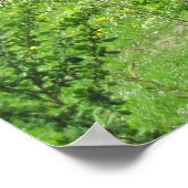 Country Stall Poster (Ecke)