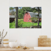 Country Stall Poster (Küche)