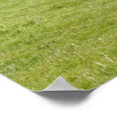 Country Stall Poster (Ecke)