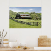 Country Stall Poster (Küche)