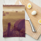 Country Style Apron Geschirrtuch (Viertel Falte)