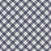 Country Style Blue Karo Tablecloth for Rustic Tischdecke