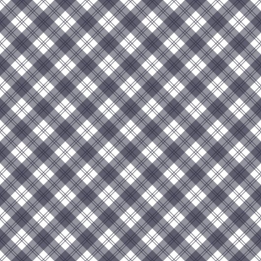 Country Style Blue Karo Tablecloth for Rustic Tischdecke