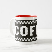 Country Style Coffee Tasse (Vorderseite Links)