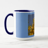 Country Summer Flour Tasse (Links)