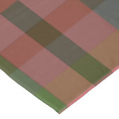 Country Summers Kariert Tischdecke (Schrägansicht)