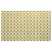 Country Sunblumenmuster Muster Stoff (Yard (91,4 cm))