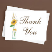 Country Sunflower Floral Danke Rustic Wedding