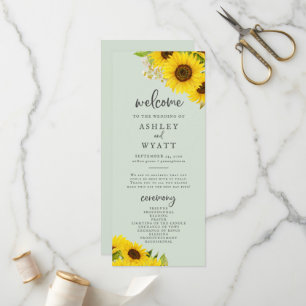 Country Sunflower   Prämienhochzeitsprogramm Programm