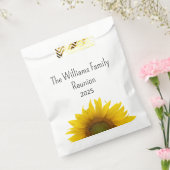 Country Sunflower Summer Family Wiedersehen Barbec Geschenktütchen (Versiegelt)