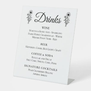 Country Sunflowers Blumenblumen Blumencocktails Ba Sockelschild