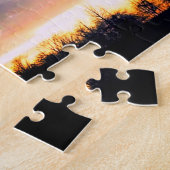 Country Sunset Puzzle (Seite)