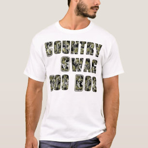 Country Swag Boo Boo T-Shirt