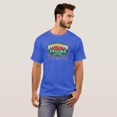 Country Thunder Arizona 2023 Line-Up T-Shirt (Vorne ganz)