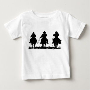Country und Cowboys Säugling T - Shirt