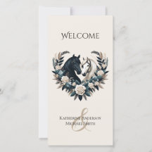 Country Wedding-Horses in Liebe-Wedding