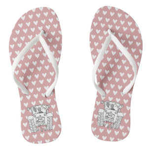 Country Wedding Traktor Drehe Flohschuhe Badesandalen