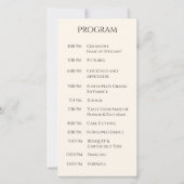 Country Western Blume mit Cowboy Boots (Rückseite)