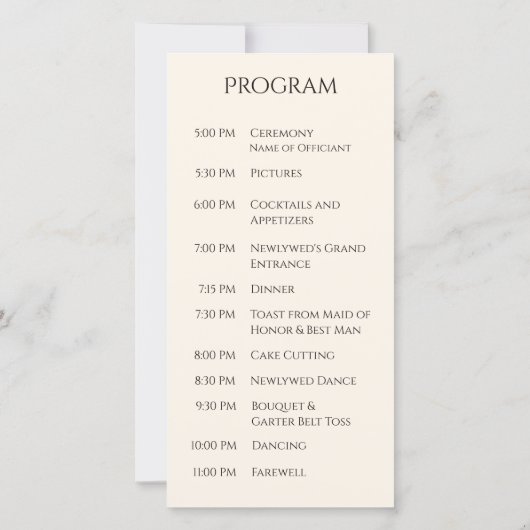 Country Western Blume mit Cowboy Boots (Rückseite)