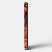 Country Western Cowboy Boots Custom Case-Mate iPhone Hülle (Rückseite / Links)