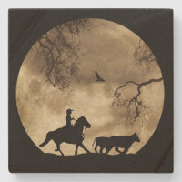 Country Western Cowboy