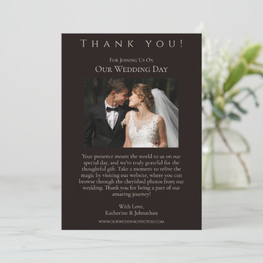 Country Western Cowgirl Hut mit Blume Einladung (Stehend Vorderseite)