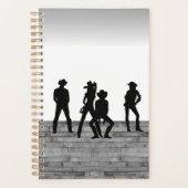Country Western Fun Planer (Vorderseite)