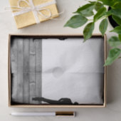 Country Western Fun Seidenpapier (Geschenk)