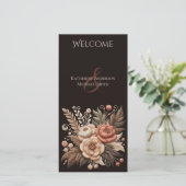 Country Western Hochzeitblumen (Stehend Vorderseite)