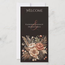 Country Western Hochzeitblumen