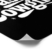 Country Western Quote Saying Gift Summer Coastal C Poster (Ecke)