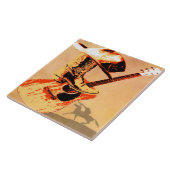 Country Western Tile Fliese (Seite)