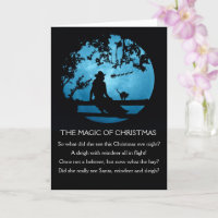 Country Western Weihnachts-Magie Cowgirl