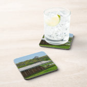 Country Windmühle Getränkeuntersetzer (Rechte Seite)