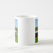 Country Windmühle Kaffeetasse (Mittel)