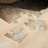 Country Wine Jug Puzzle (Seite)