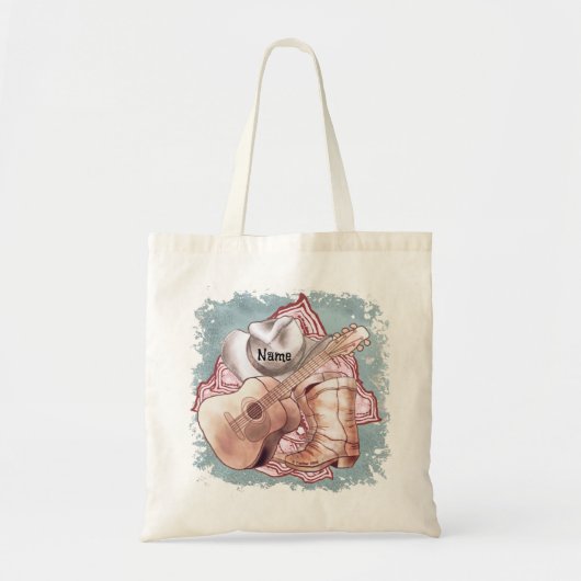 Countrygitarre tragetasche (Vorne)