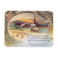 Countrygrüße Premium Flexi Magnet