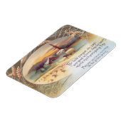 Countrygrüße Premium Flexi Magnet (Linke Seite)