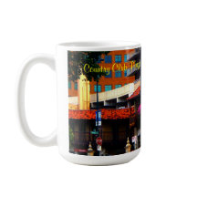 Countryklub-Piazza KCMO