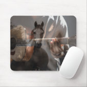 Countrymusik Mousepad (Mit Mouse)