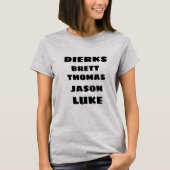 COUNTRYMUSIK-SHIRT T-Shirt (Vorderseite)