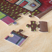 CountryNeighbors Puzzle (Seite)