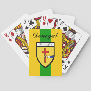 County Donegal Playing Cards Spielkarten