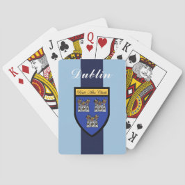 County Dublin Playing Cards Spielkarten