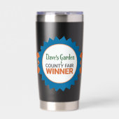 County Fair Becher Preis (Vorderseite)