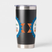 County Fair tumbler prize Thermobecher (Rechts)