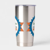 County Fair winner tumbler Thermobecher (Links)