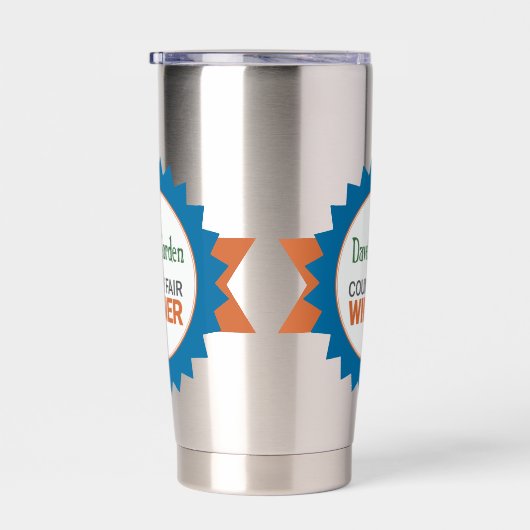 County Fair winner tumbler Thermobecher (Rechts)